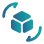 Carbon management icon